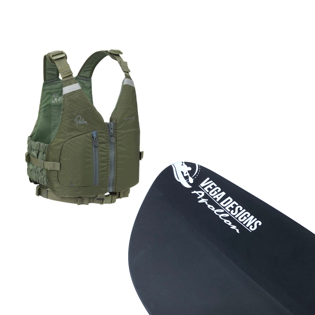 Packraft utstyrspakke 1 - Åre og vest