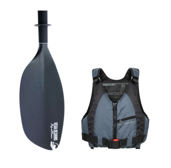 Packraft utstyrspakke 1 - Åre og vest