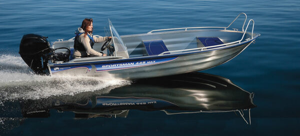 Linder 445 SM - Max - Bilde 3
