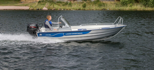 Linder 445 SM - Max - Bilde 8