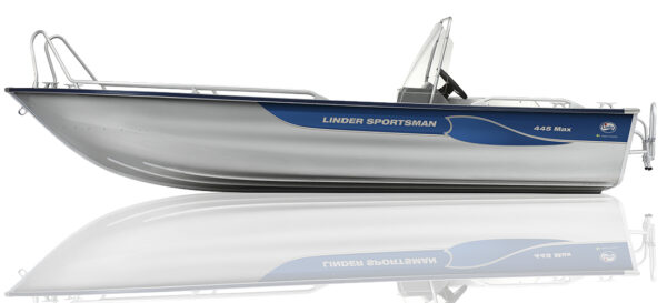 Linder 445 SM - Max