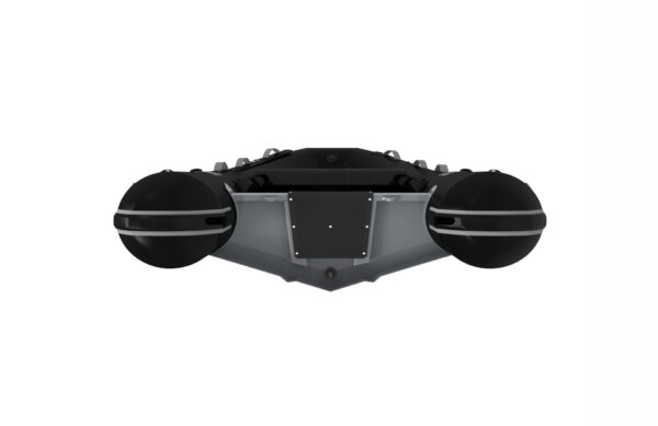 Highfield 290 Ultralite Aluminium RIB - Sort - Bilde 5