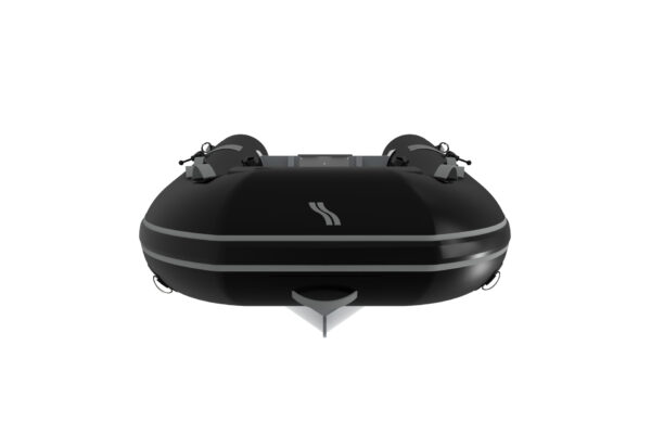 Highfield 290 Ultralite Aluminium RIB - Sort - Bilde 4