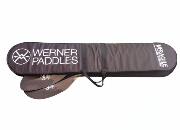 Werner årebag for padleårer