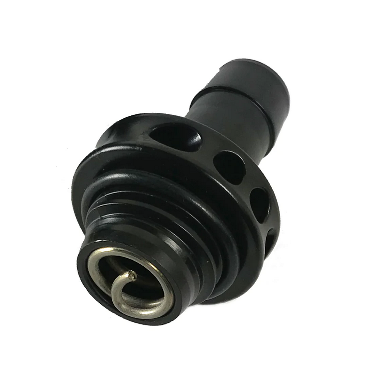 Leafield D7 adapter med fjær - 20mm