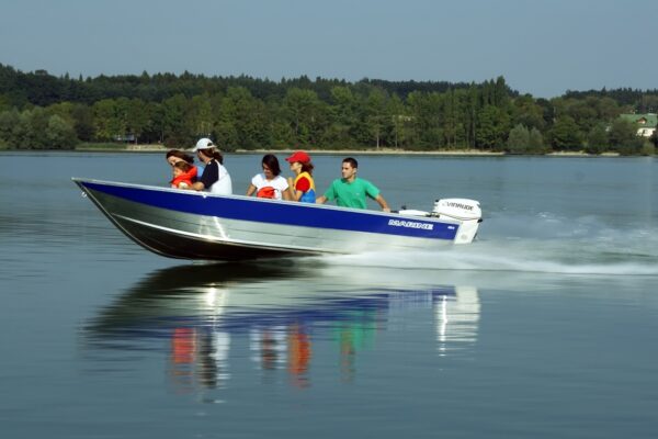 AluMarine 450U - Bilde 14