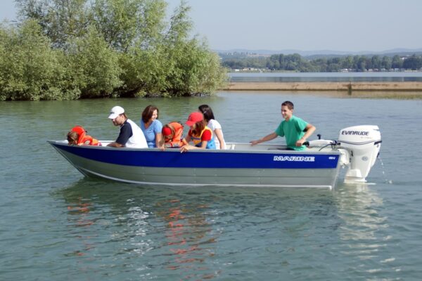 AluMarine 450U - Bilde 11