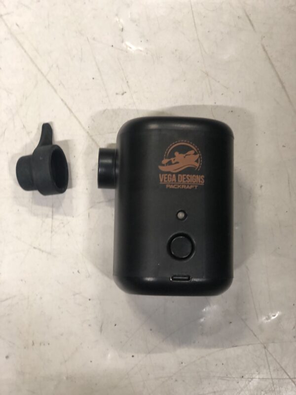 Leafield D7 adapter med fjær - 20mm - Bilde 4