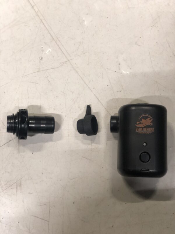 Leafield D7 adapter med fjær - 20mm - Bilde 7