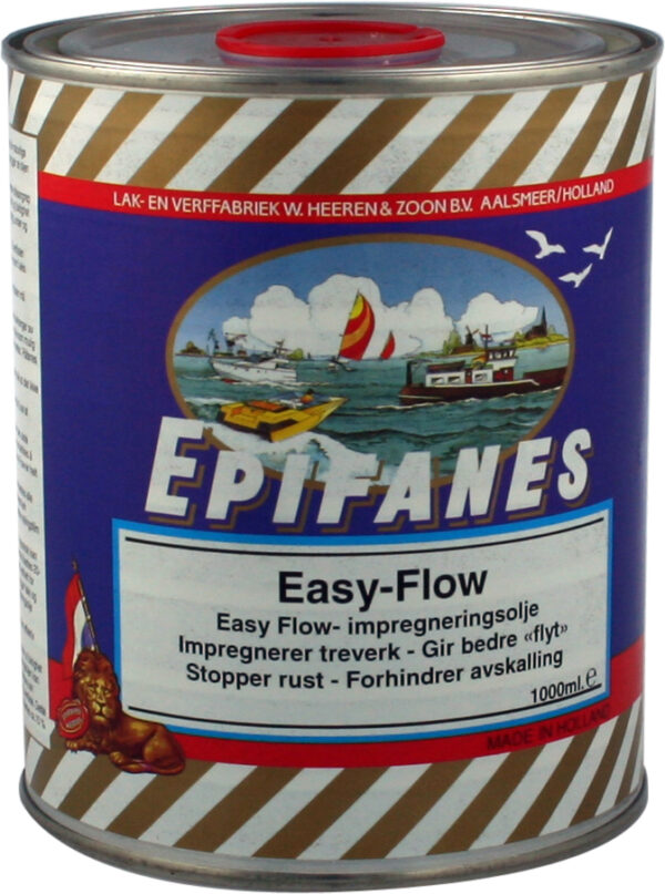 Easy Flow Impregneringsolje