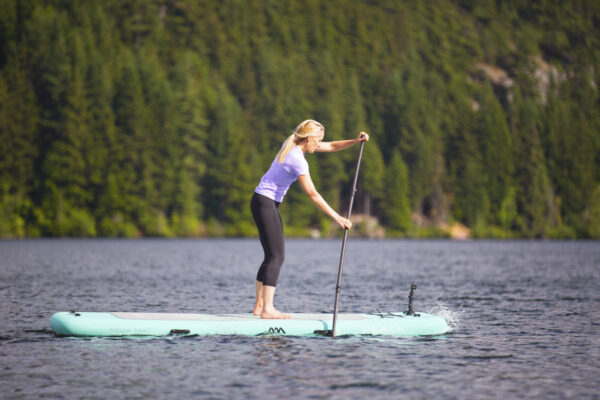 SUP Peace 9.9 - Yoga (Flow) u/padleåre - Bilde 2
