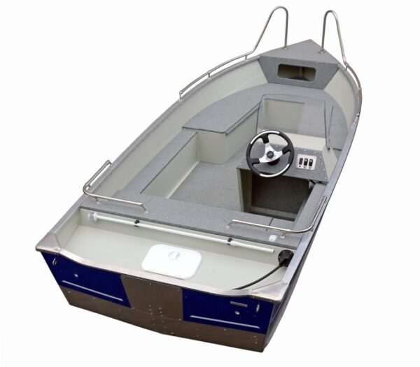 AluMarine 450 Family