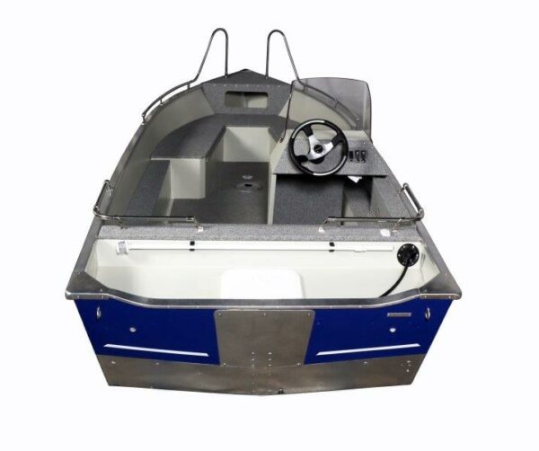 AluMarine 450 Family - Bilde 25