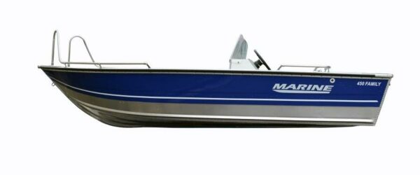 AluMarine 450 Family - Bilde 23