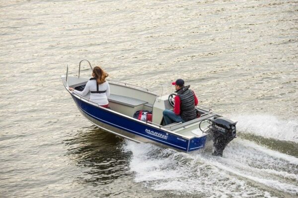 AluMarine 450 Family - Bilde 18
