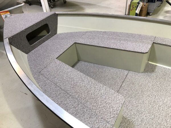 AluMarine 450 Family - Bilde 17