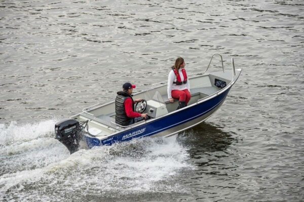 AluMarine 450 Family - Bilde 16