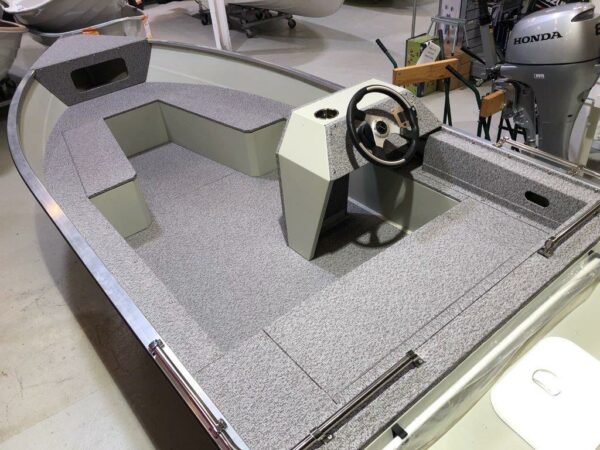 AluMarine 450 Family - Bilde 15