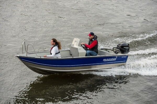 AluMarine 450 Family - Bilde 13