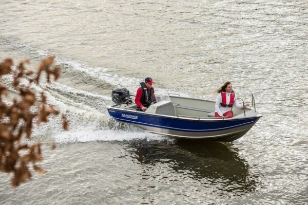 AluMarine 450 Family - Bilde 12