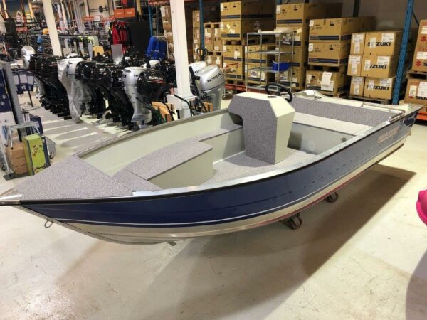 AluMarine 450 Family - Bilde 11