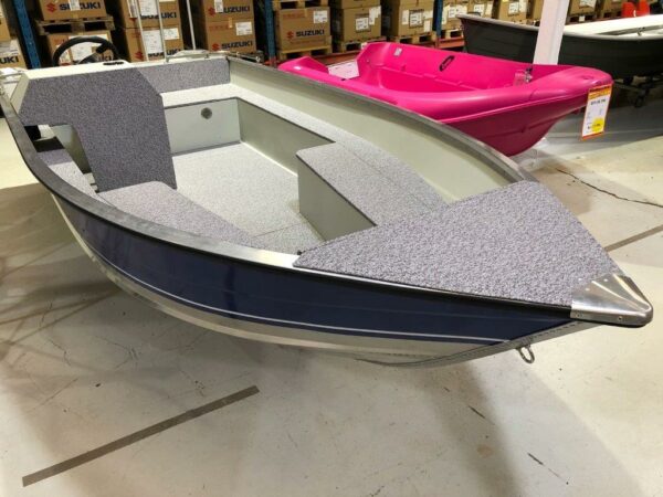 AluMarine 450 Family - Bilde 10