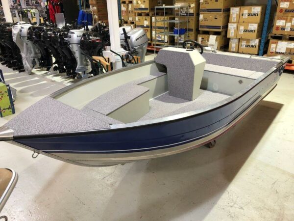AluMarine 450 Family - Bilde 8
