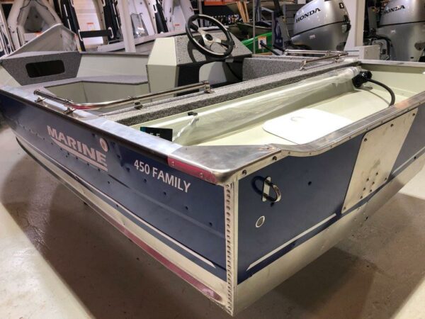 AluMarine 450 Family - Bilde 7