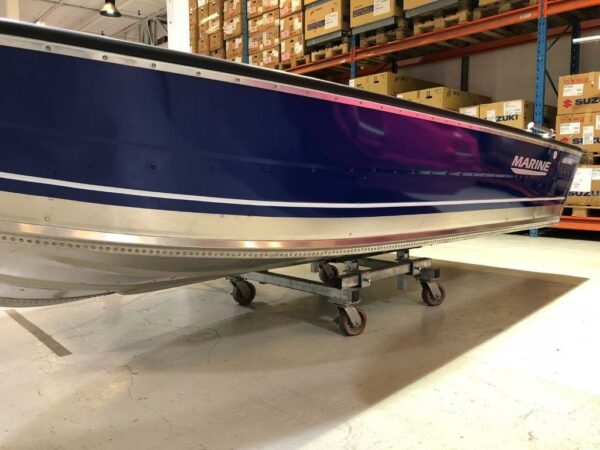 AluMarine 450 Family - Bilde 5