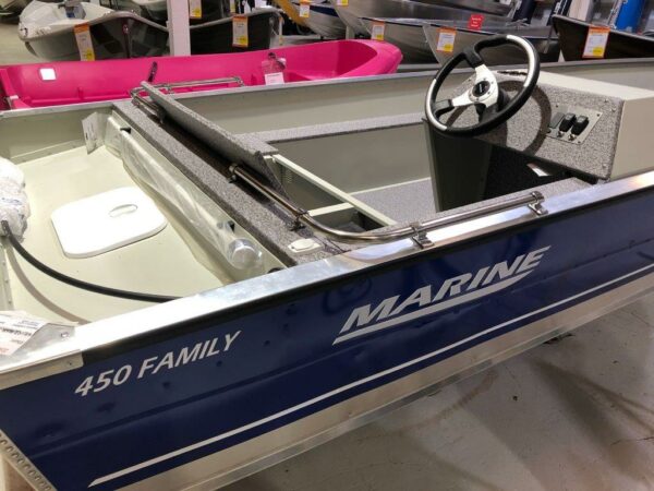 AluMarine 450 Family - Bilde 32