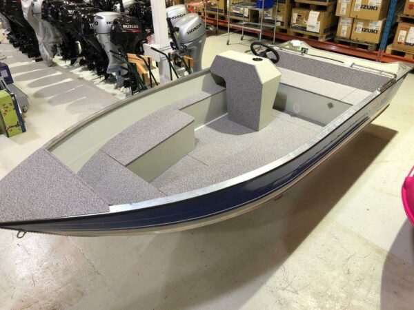 AluMarine 450 Family - Bilde 28