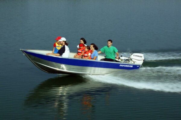 AluMarine 450U - Bilde 24