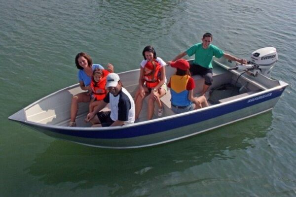 AluMarine 450U - Bilde 23