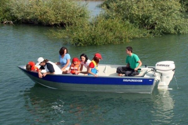 AluMarine 450U - Bilde 20