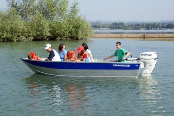 AluMarine 450U - Bilde 19