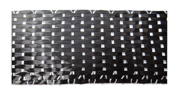 Karbon-vev UD, 200 g/m²