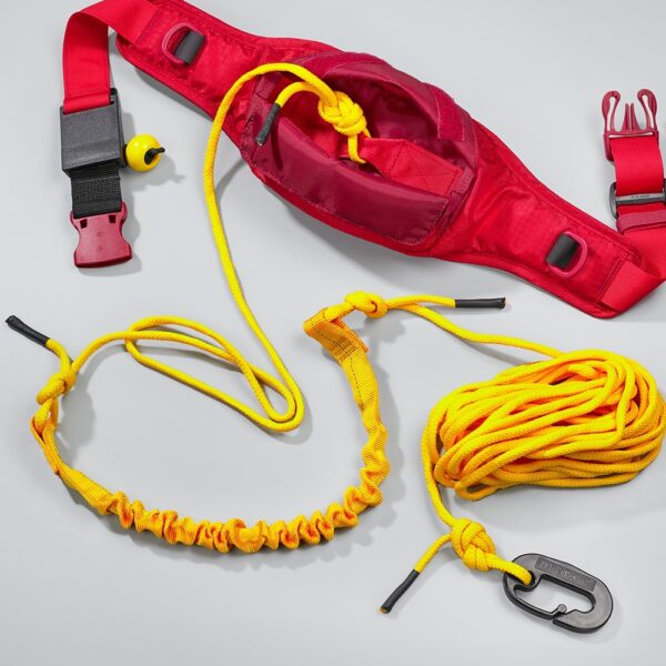 Quick Tow Belt Flame One Size - Bilde 4