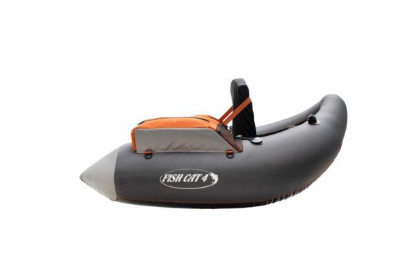 Outcast Fish Cat 4 Deluxe LCS - Grå - Bilde 3