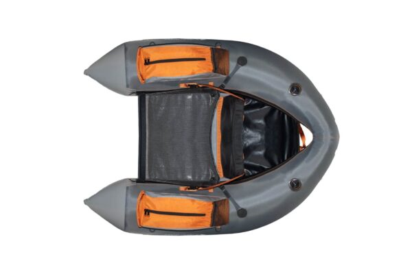 Outcast Fish Cat 4 Deluxe LCS - Grå - Bilde 2