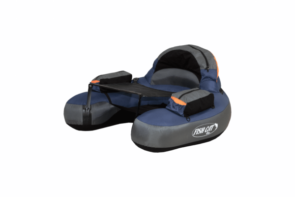 Outcast Fish Cat Rise - Navy