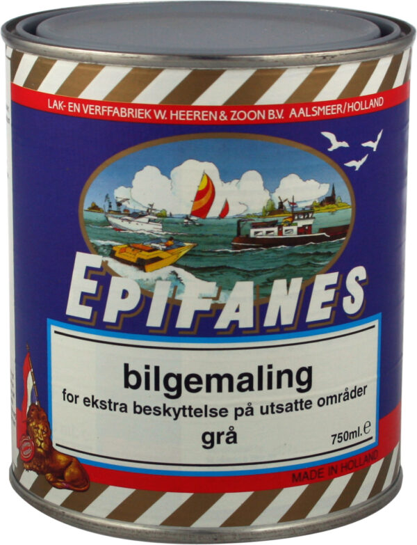 Epifanes bilge-maling