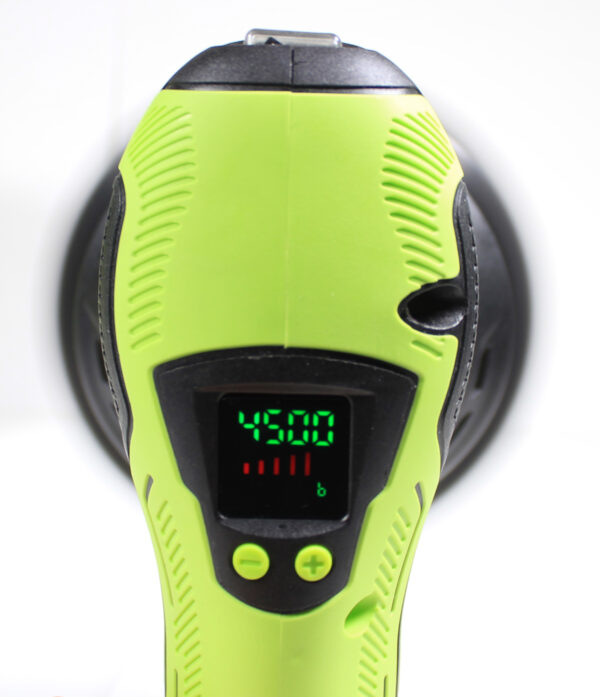 1852 Batteridrevet poleringsmaskin 12V - Bilde 5