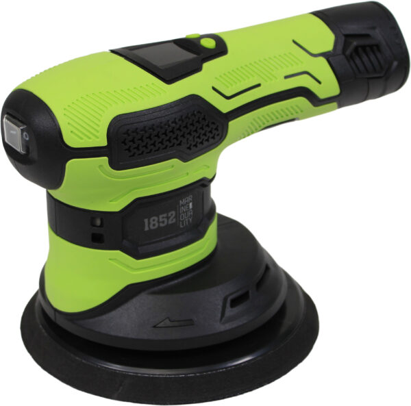 1852 Batteridrevet poleringsmaskin 12V - Bilde 2