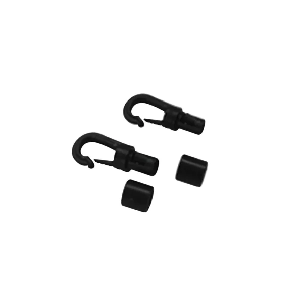 Swivel Hook 1", Closed, For Bungee Tip (Includes Hook