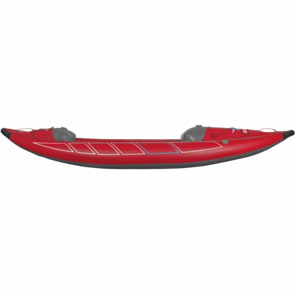 Star Viper XL kajakk - Rød - Bilde 2