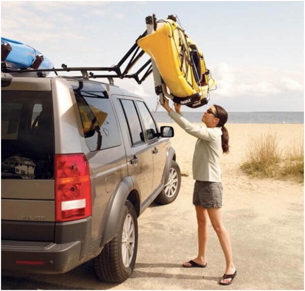 Thule 898 Hullavator Pro Kajakklift - Bilde 5