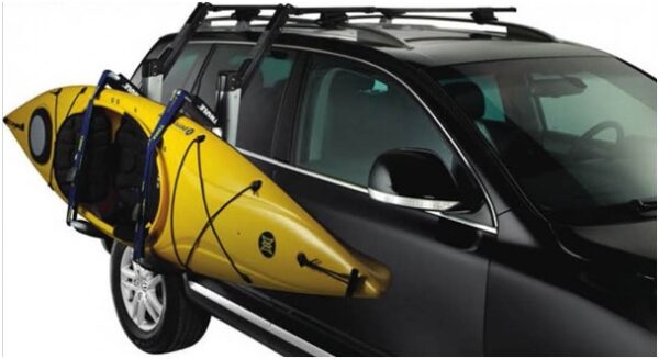 Thule 898 Hullavator Pro Kajakklift - Bilde 6