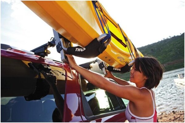 Thule 898 Hullavator Pro Kajakklift - Bilde 4