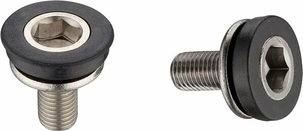 Screw for crank M8, stainless