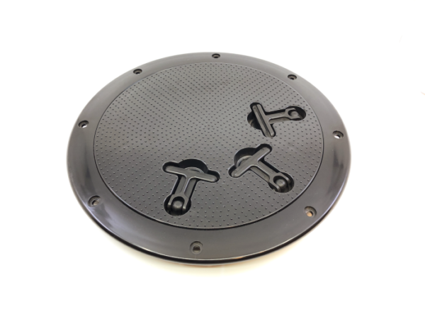 10 Hatch Kit (includes deckplate, rim & hardware)